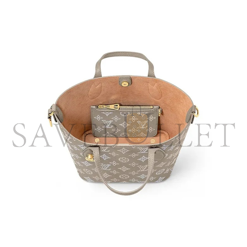 l0*is V*t0n mahina leather flight mode carmel hobo m23758 (20*20*12.5cm)